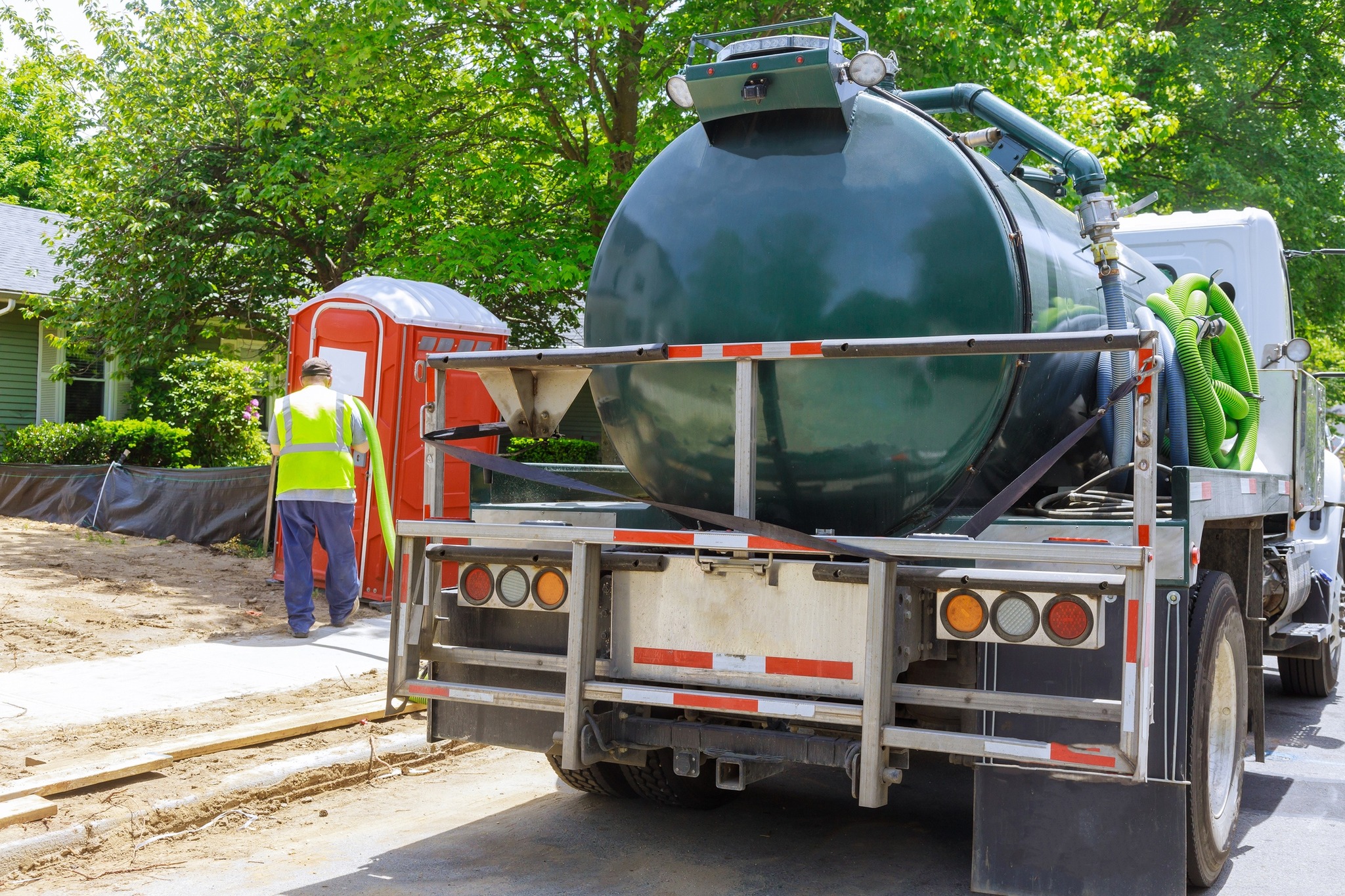 Lawrence Septic & Sewer Services