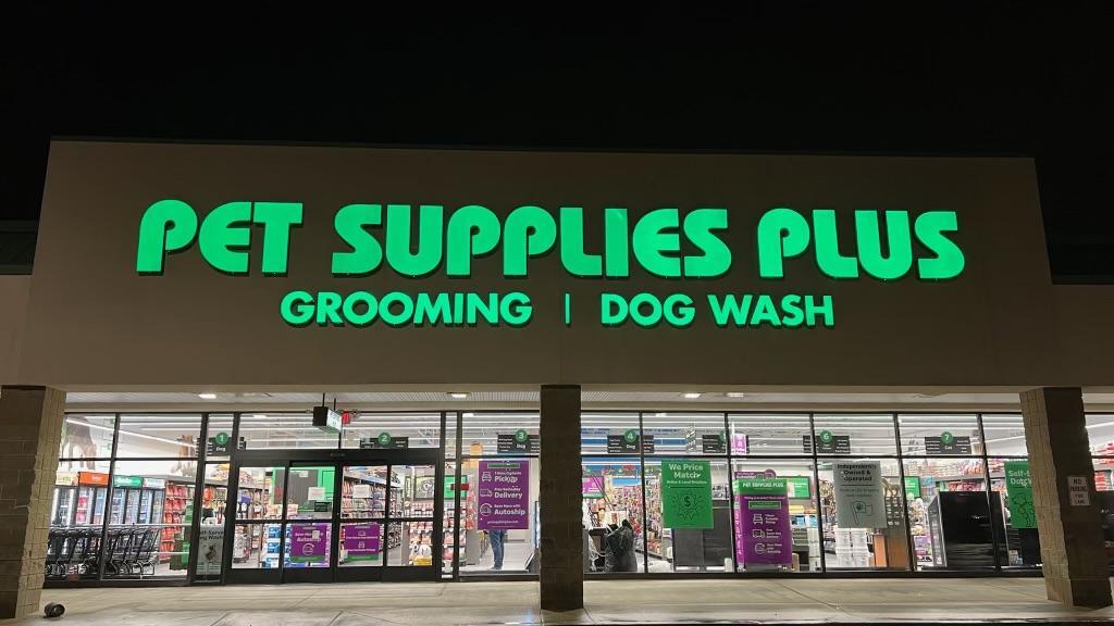 Pet Supplies Plus Attleboro Attleboro