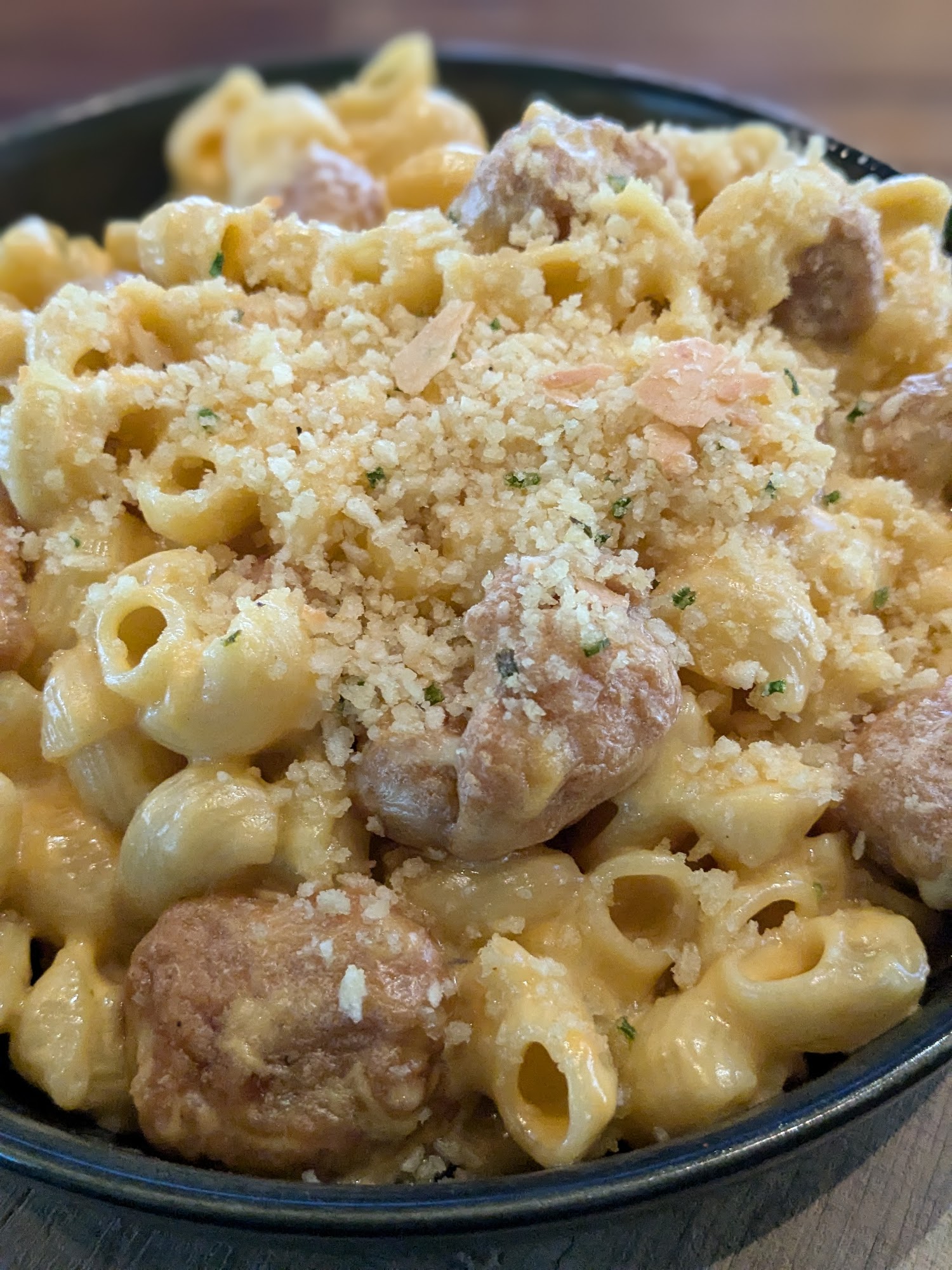 Tavern in the Square Menu