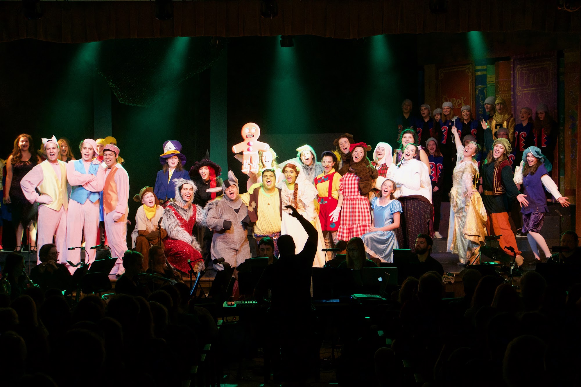 Triboro Youth Theatre Attleboro