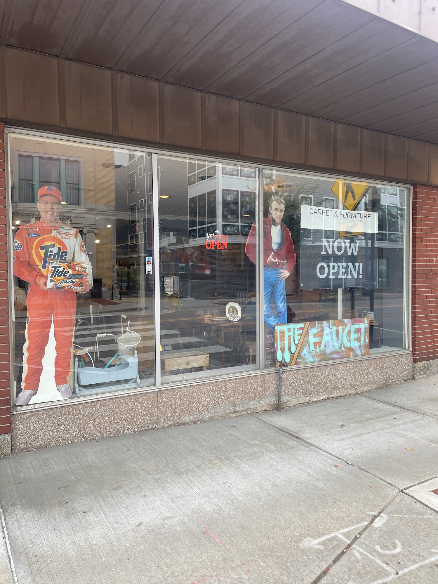 The Faucet Thrift Attleboro