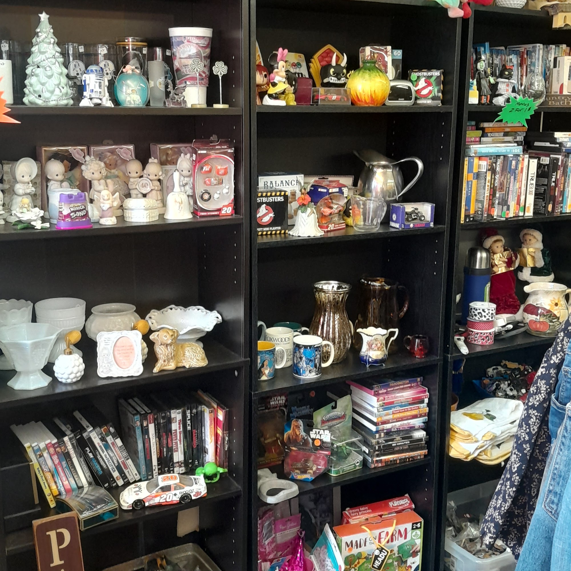 Mikey's Closet Thrift Store