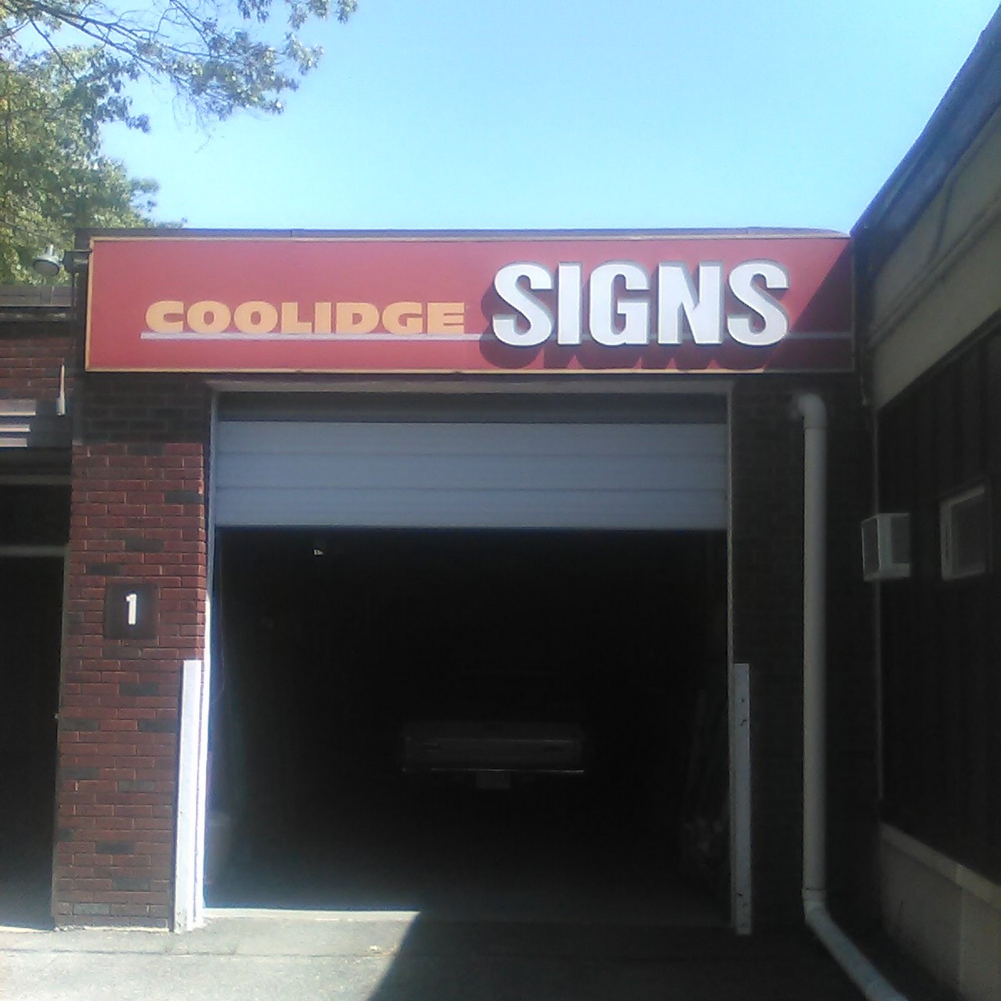 Coolidge Signs Attleboro