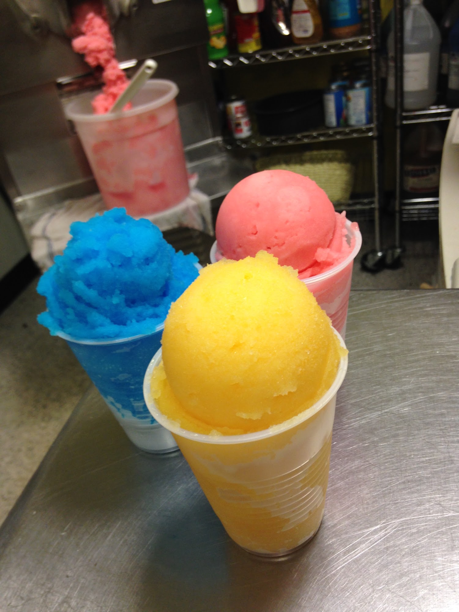 Coco's Tropical Ice Auburn