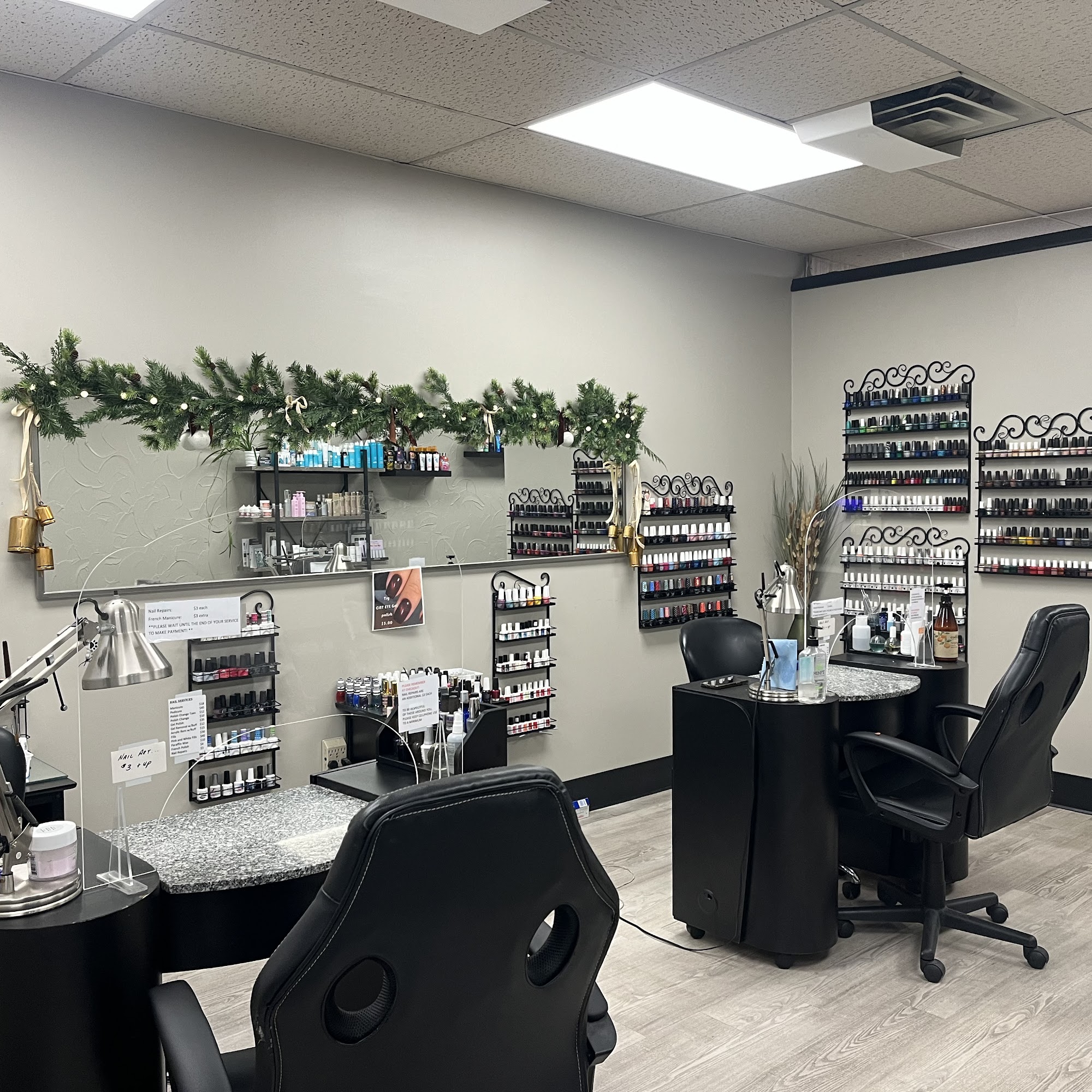 E Z Tan Hair and Nails