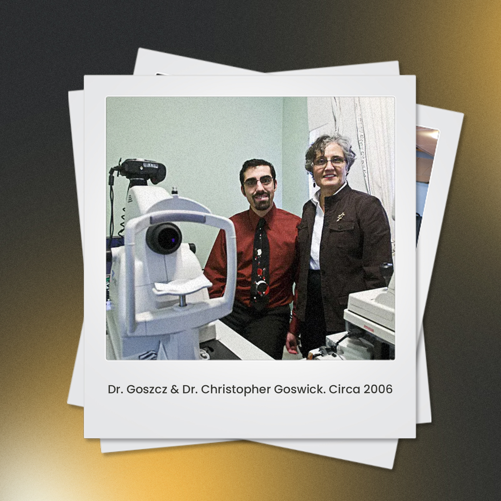 Dr. Christopher Goswick