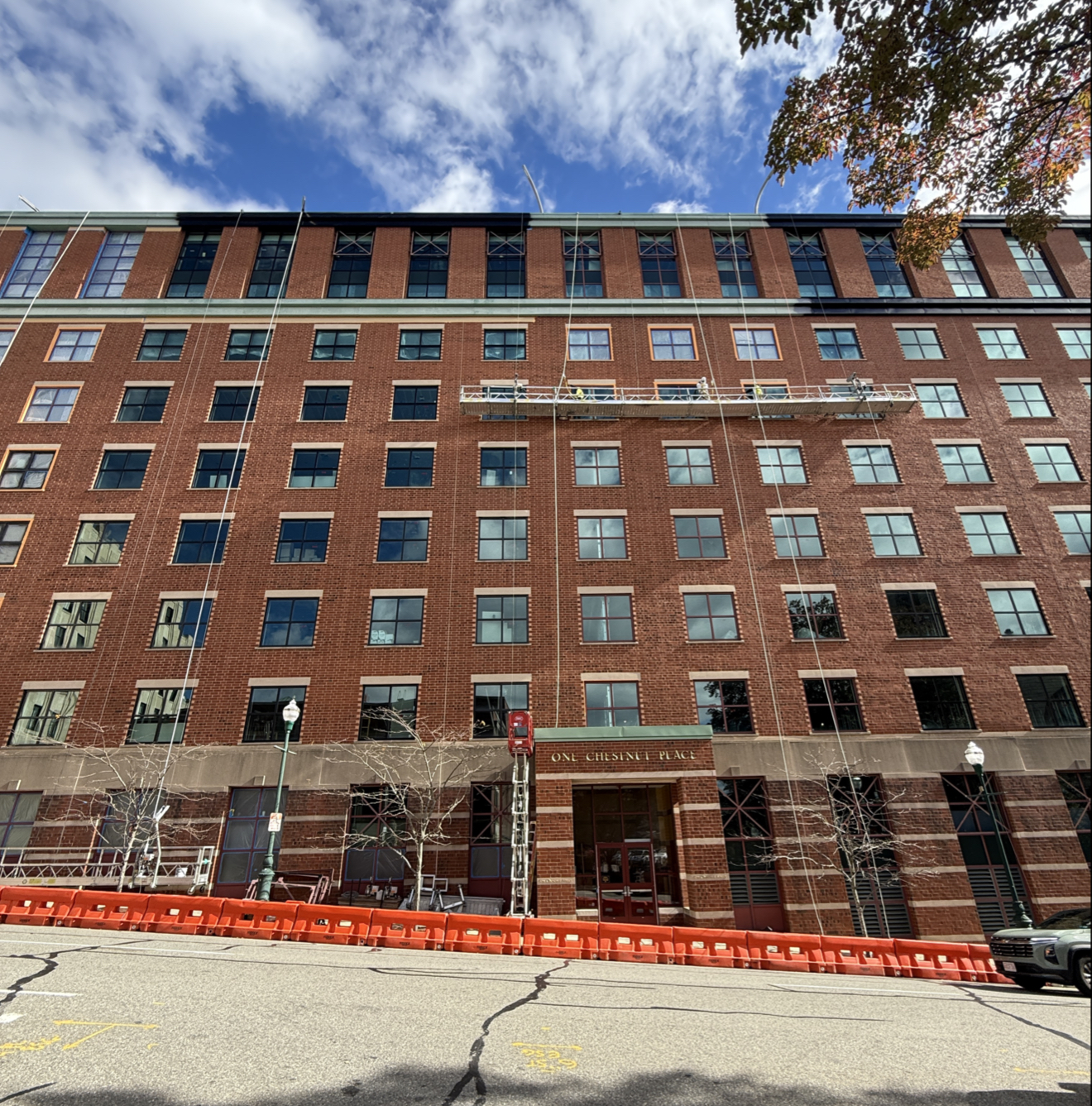 Central Mass Blasting & Coatings LLC Auburn