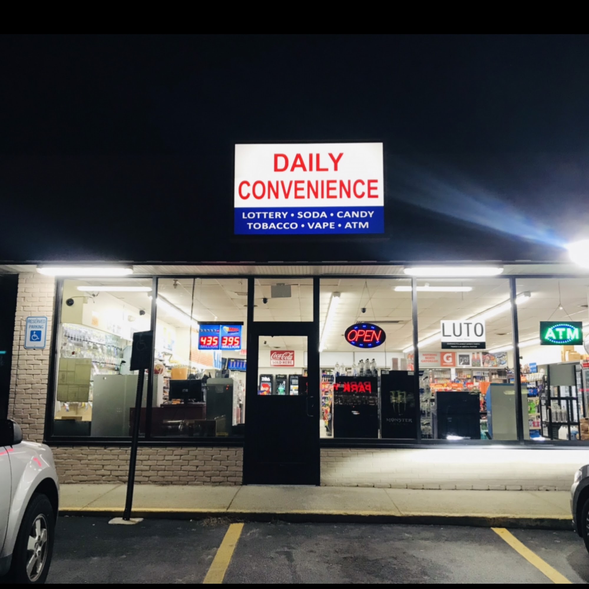 DAILY CONVENIENCE Auburn