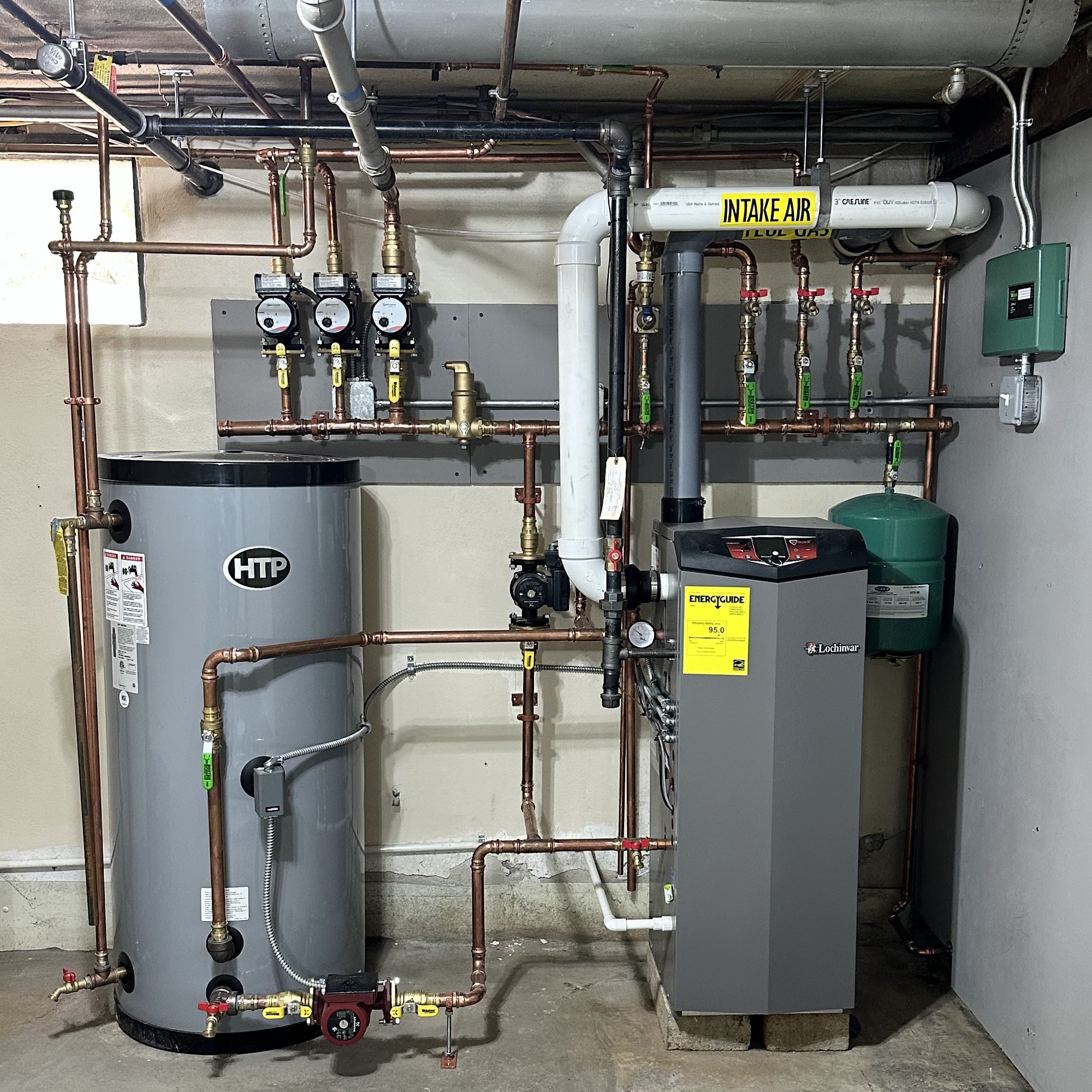 D.H. MacLeod Plumbing & Heating