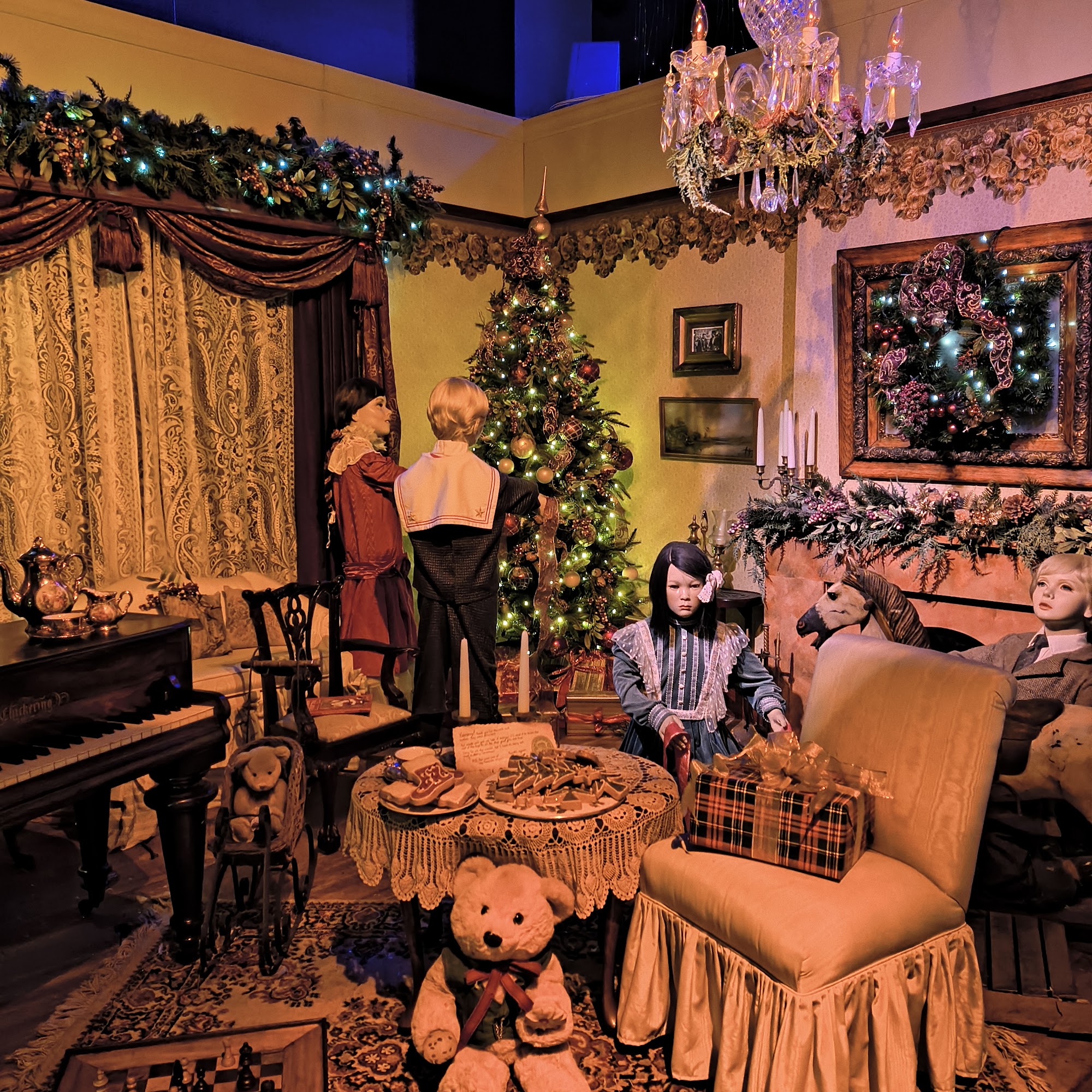 The Enchanted Village Avon