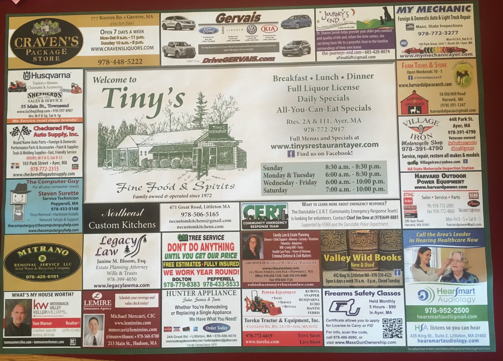 Photo credit: Google