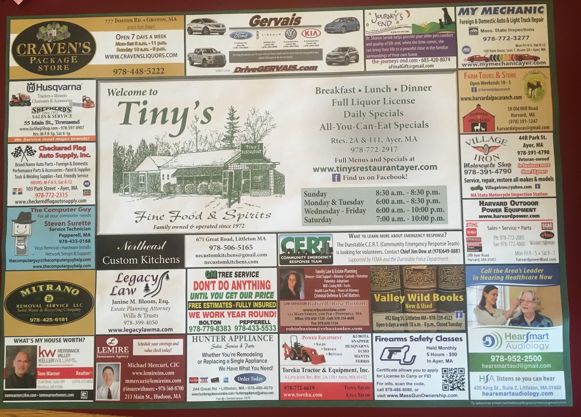 Photo credit: Google