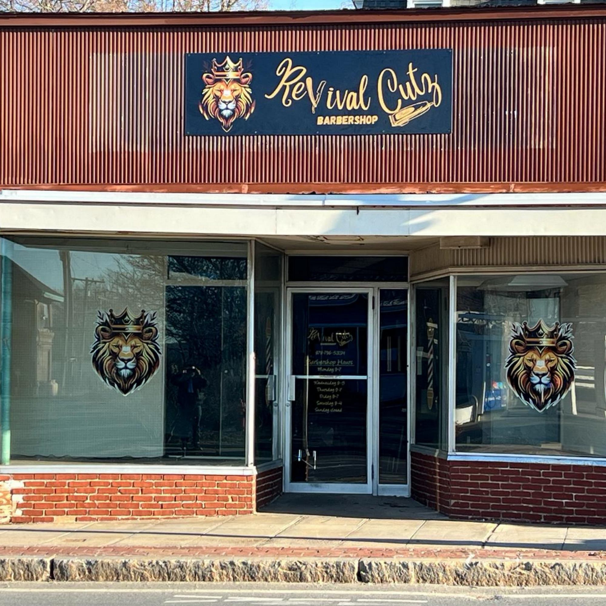 Revival Cutz Barbershop 67 Main St, Ayer Massachusetts 01432