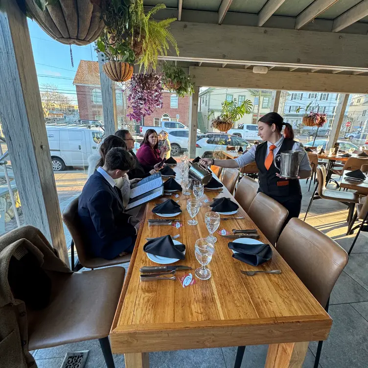 Photo credit: opentable