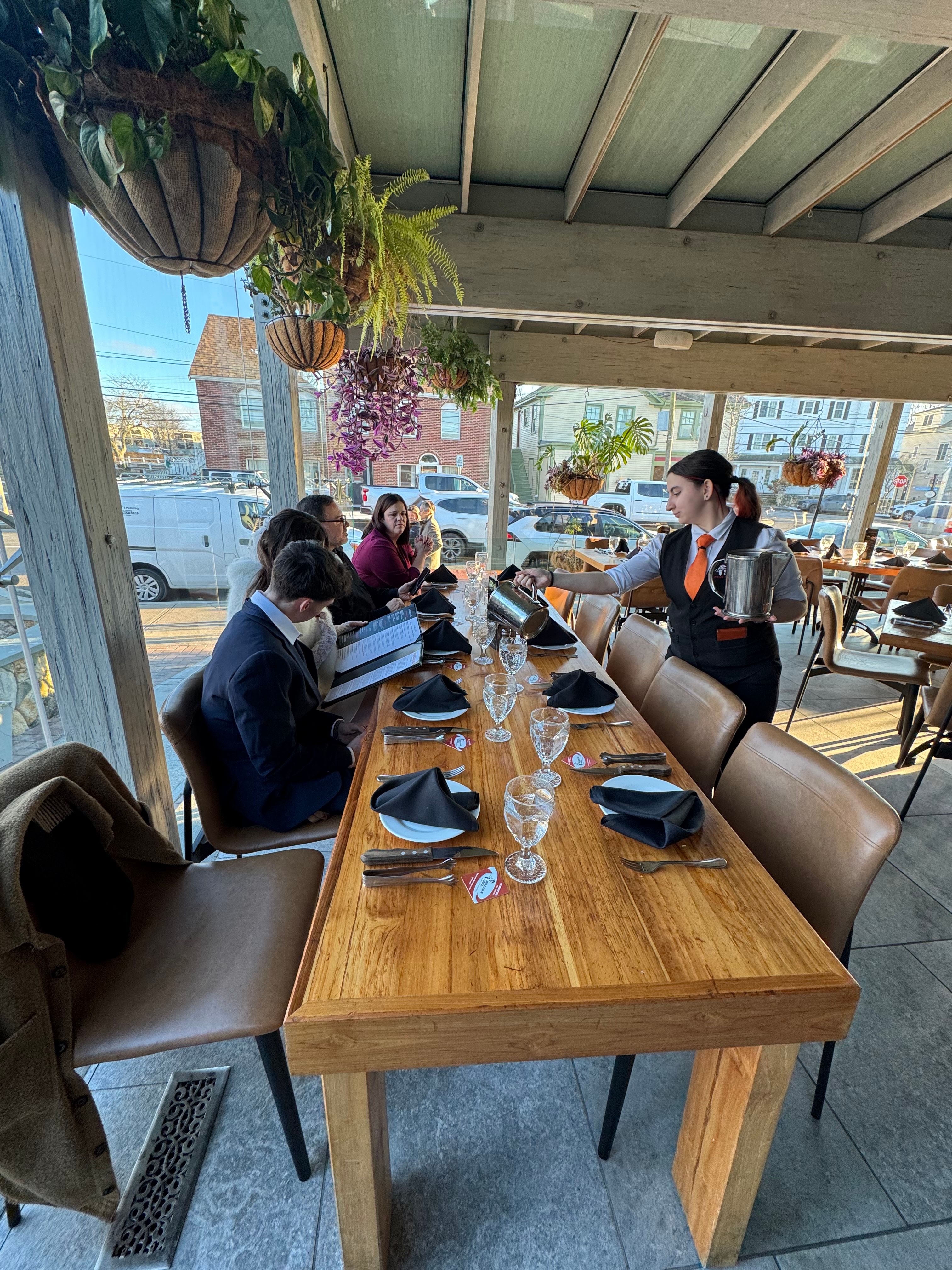 Photo credit: opentable