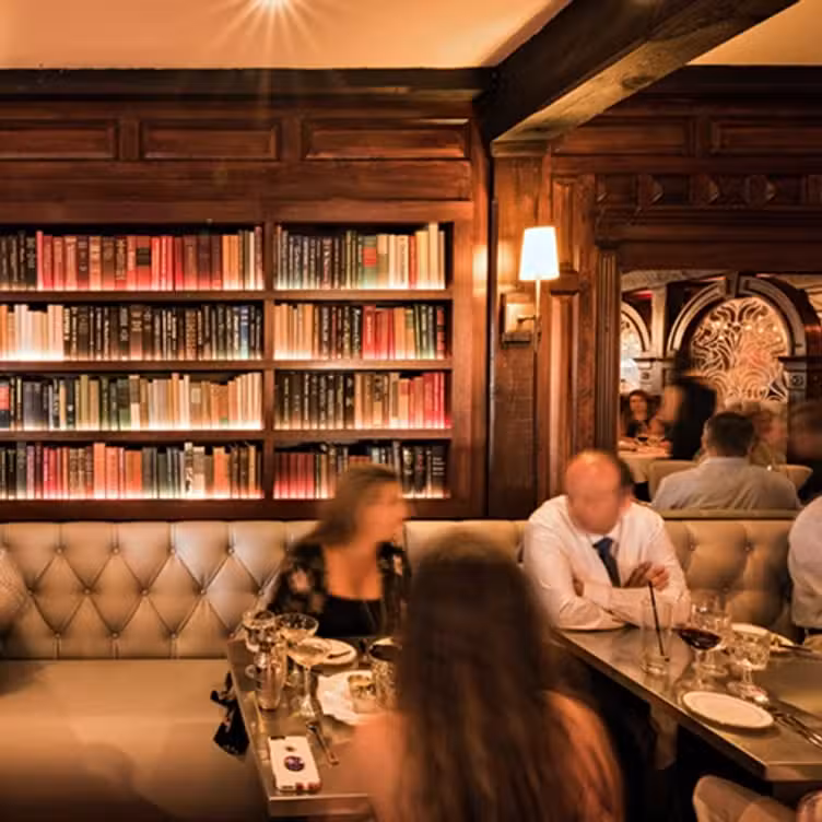 Photo credit: opentable