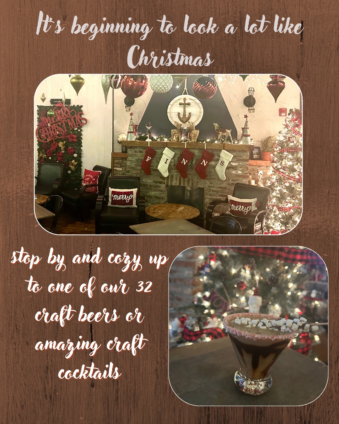 Finn's Craft Beer Tap House Barnstable