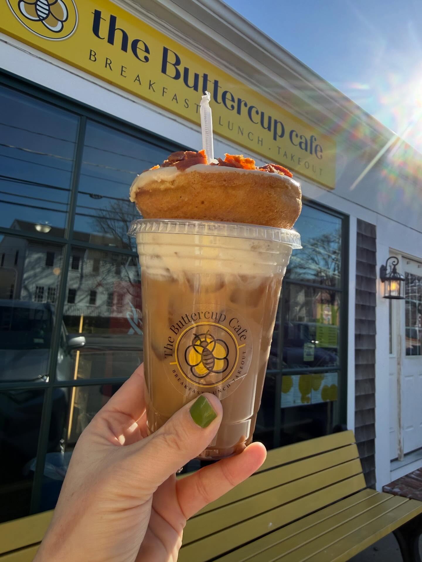 The Buttercup Cafe Barnstable