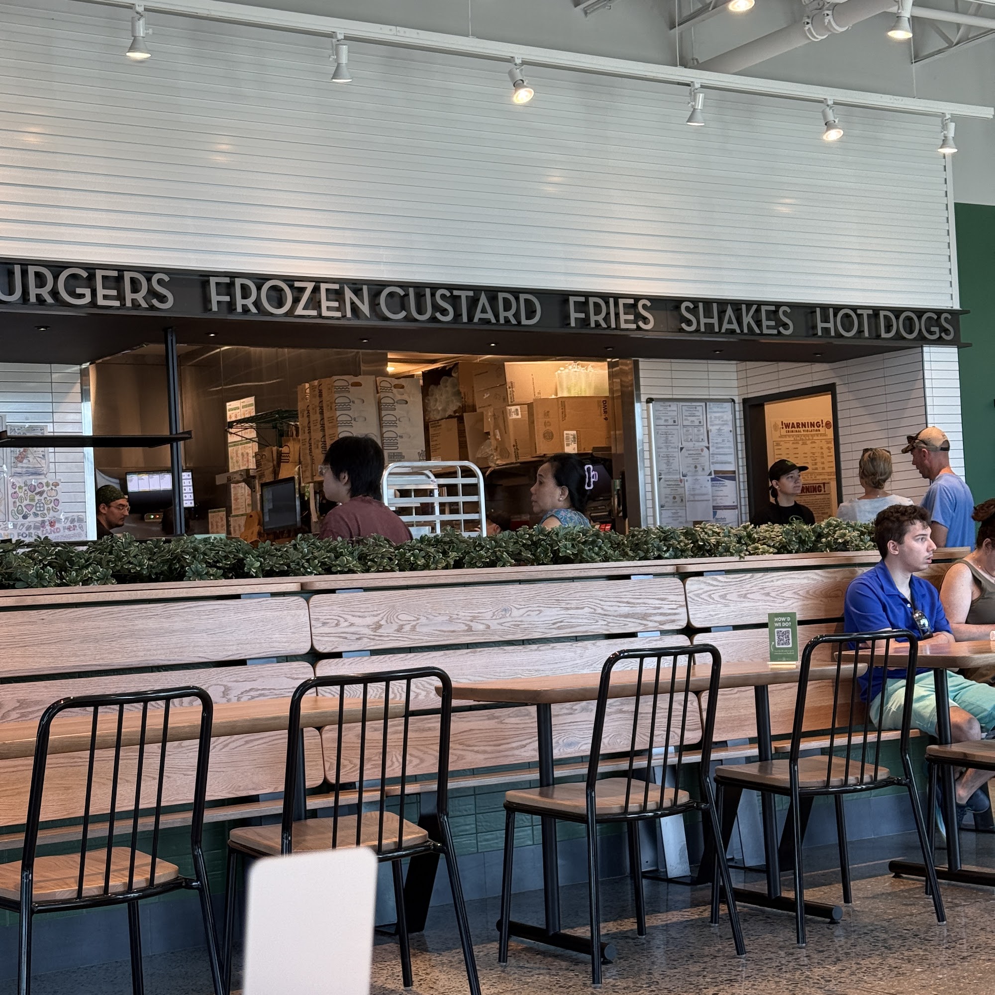 Shake Shack Hyannis