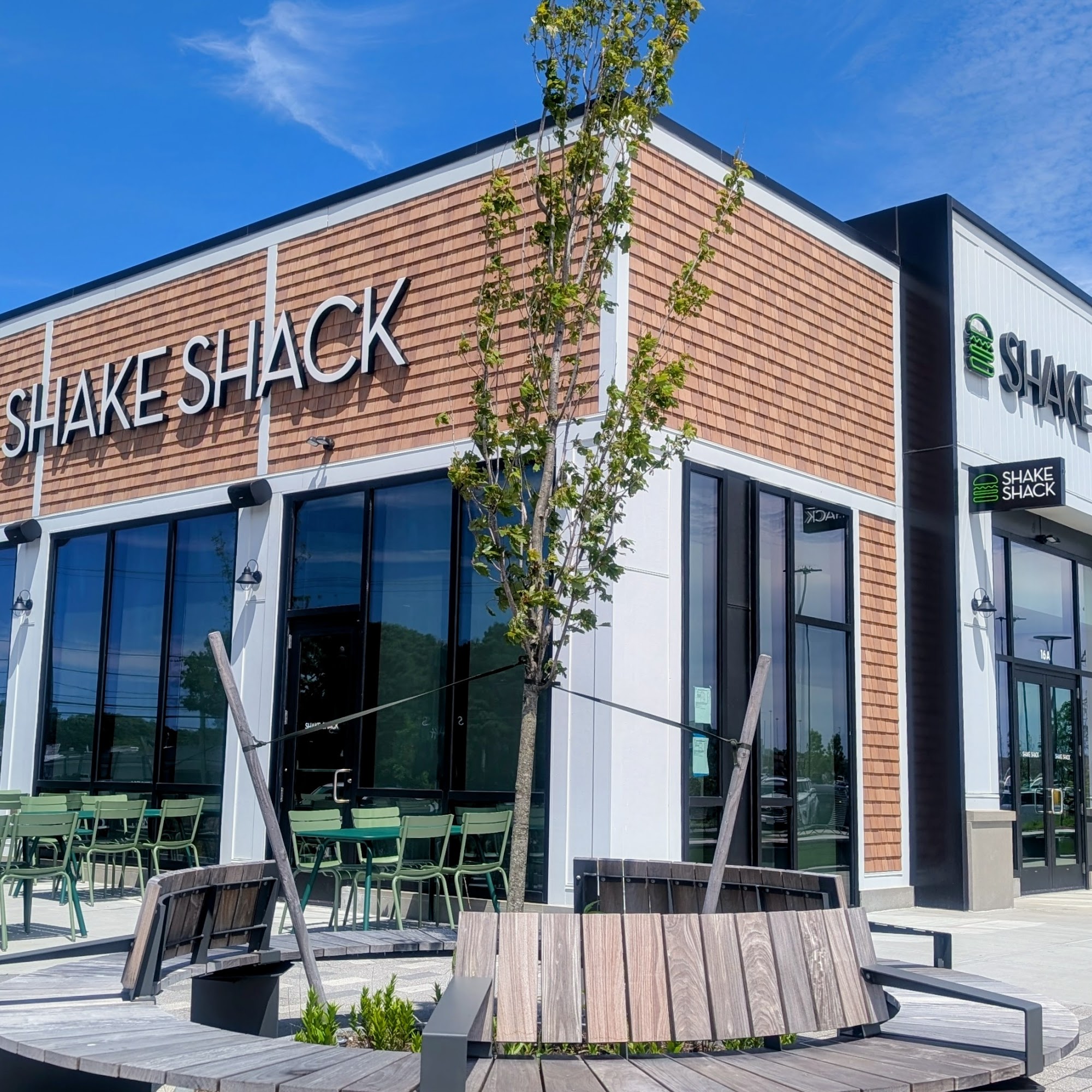 Shake Shack Hyannis