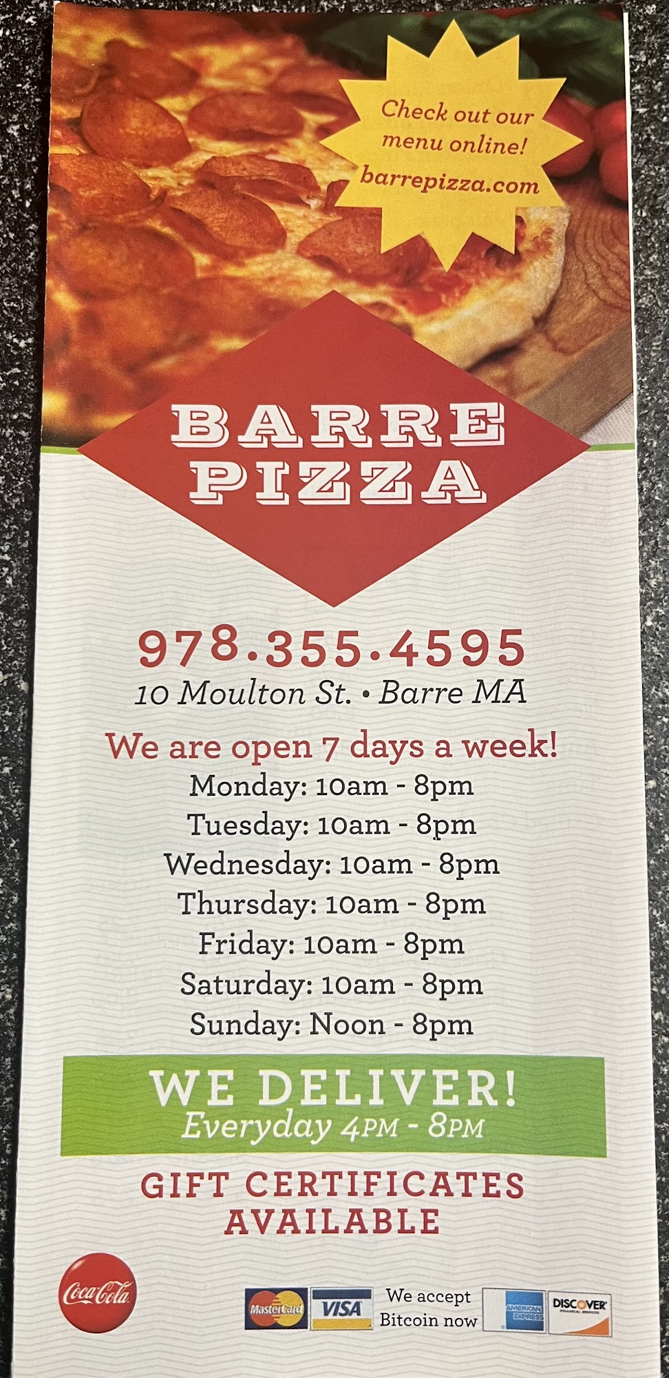 Photo credit: Google