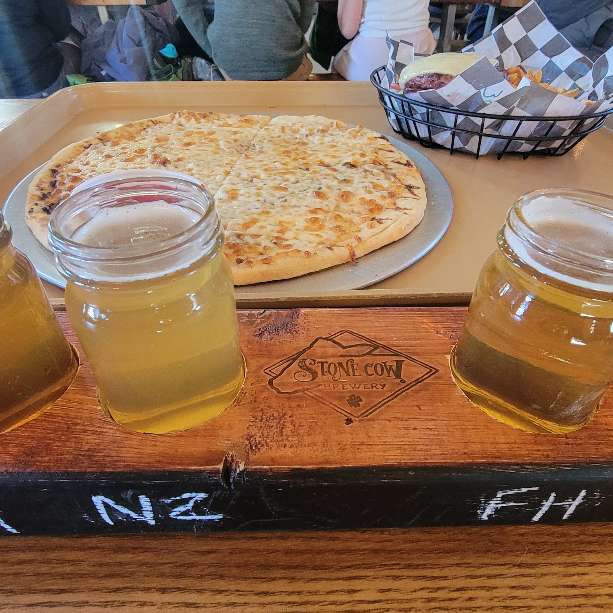 Stone Cow Brewery Barre