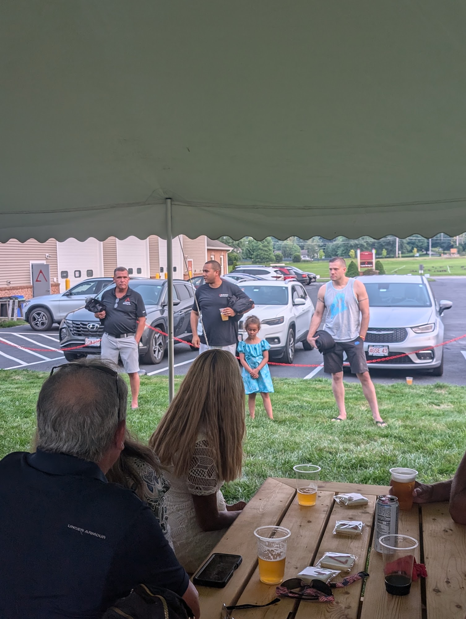 Arcpoint Brewing Company Belchertown