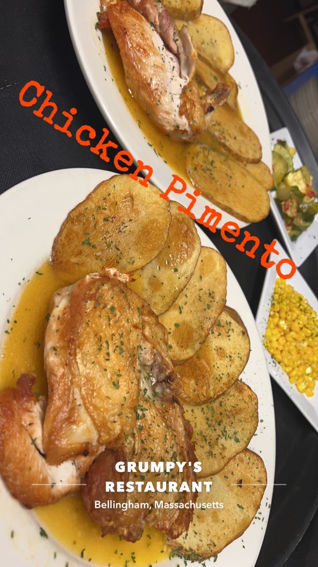 Grumpy's Restaurant Bellingham