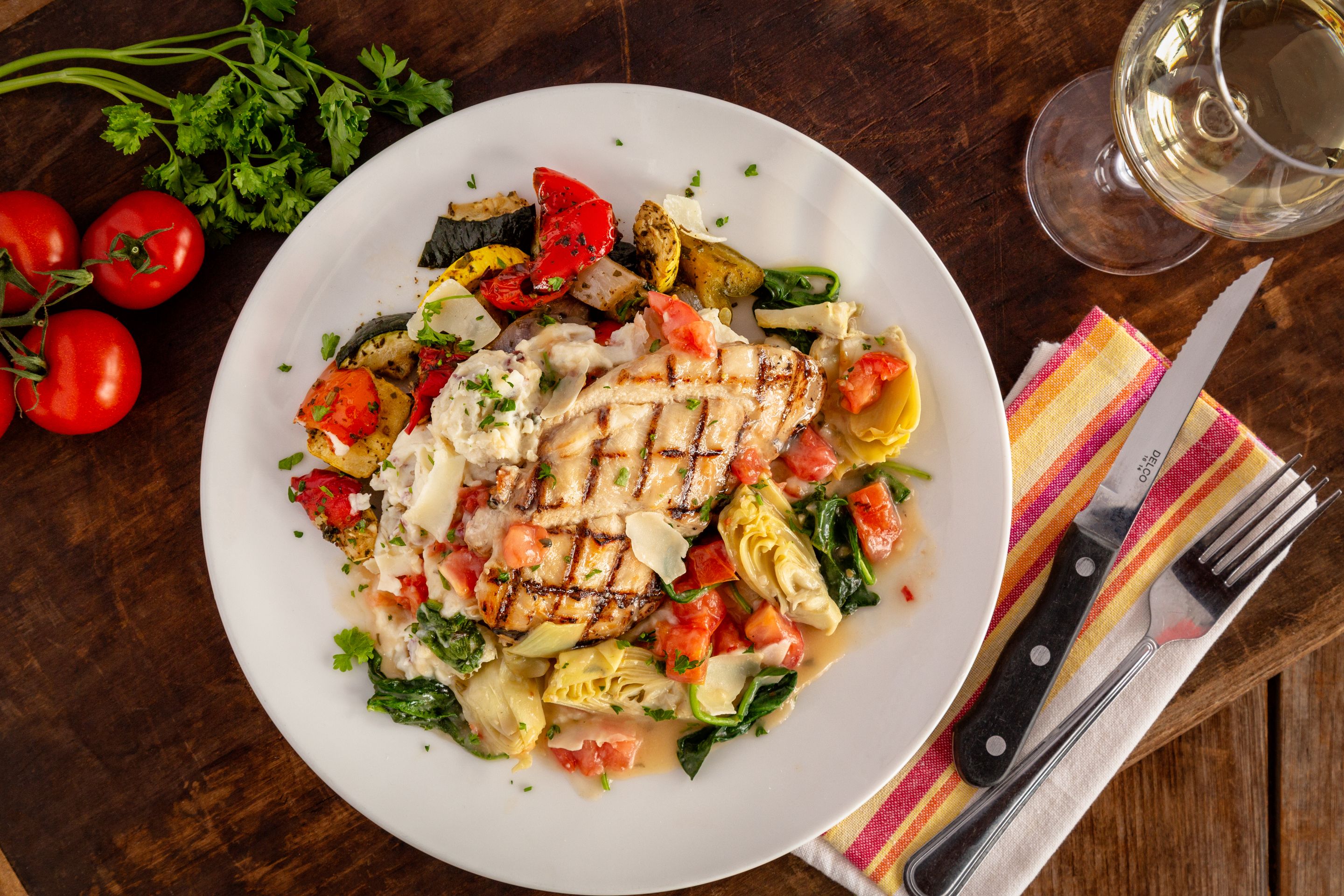 Photo credit: opentable