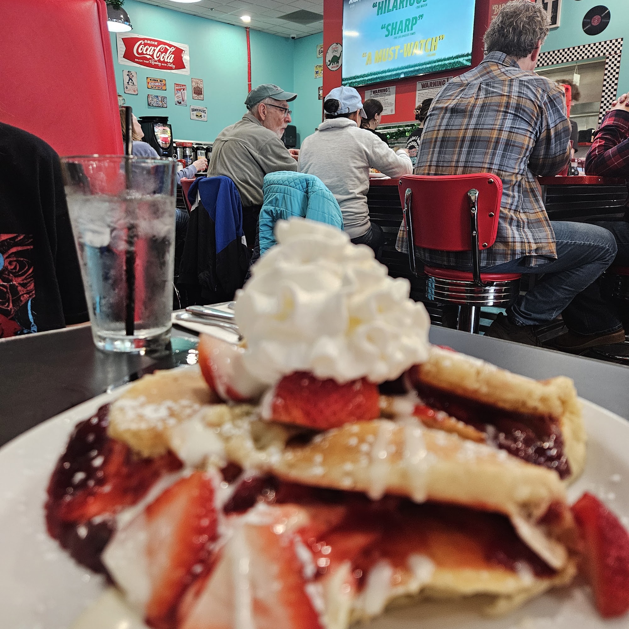 B Town Diner Bellingham