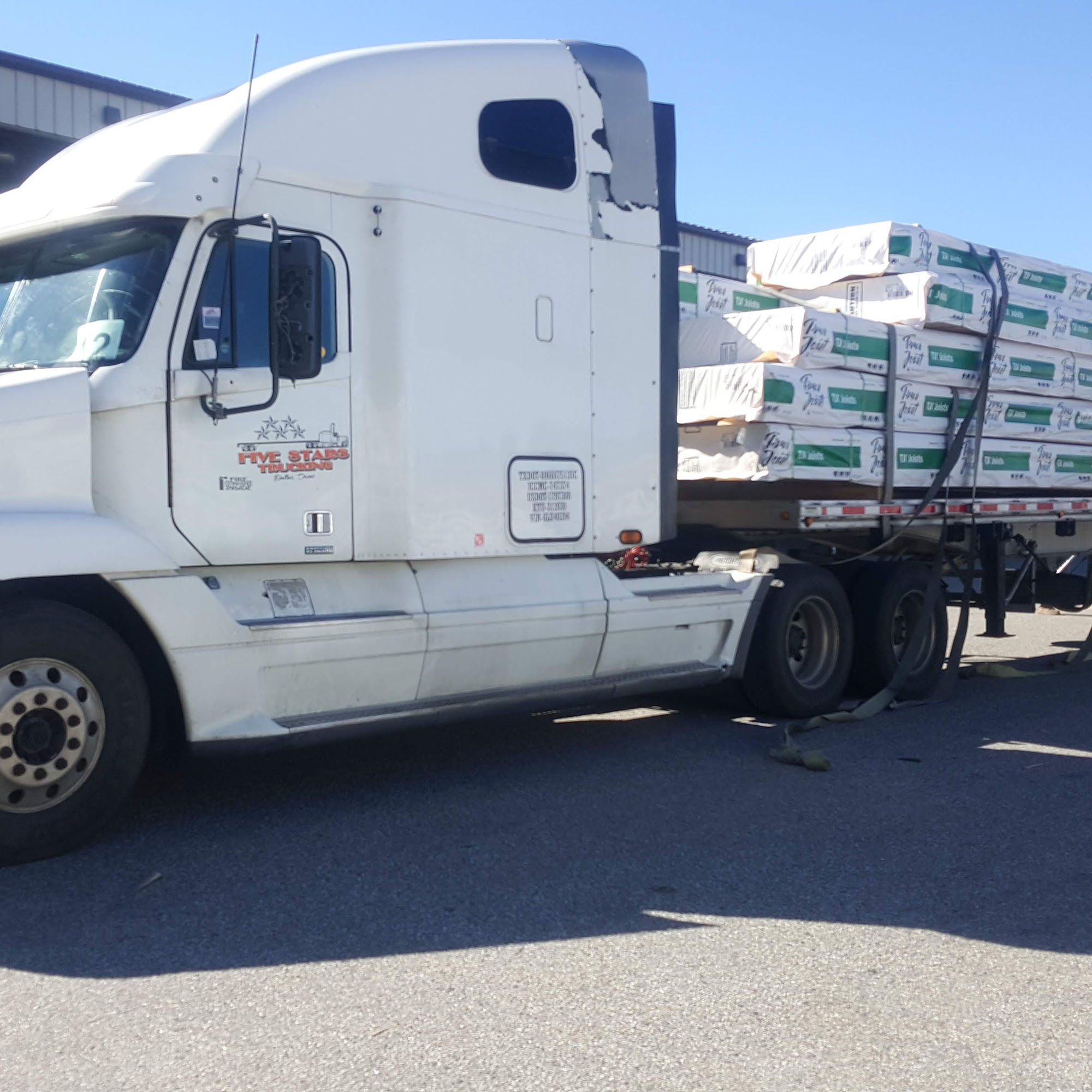 BlueLinx - Bellingham MA Branch Bellingham