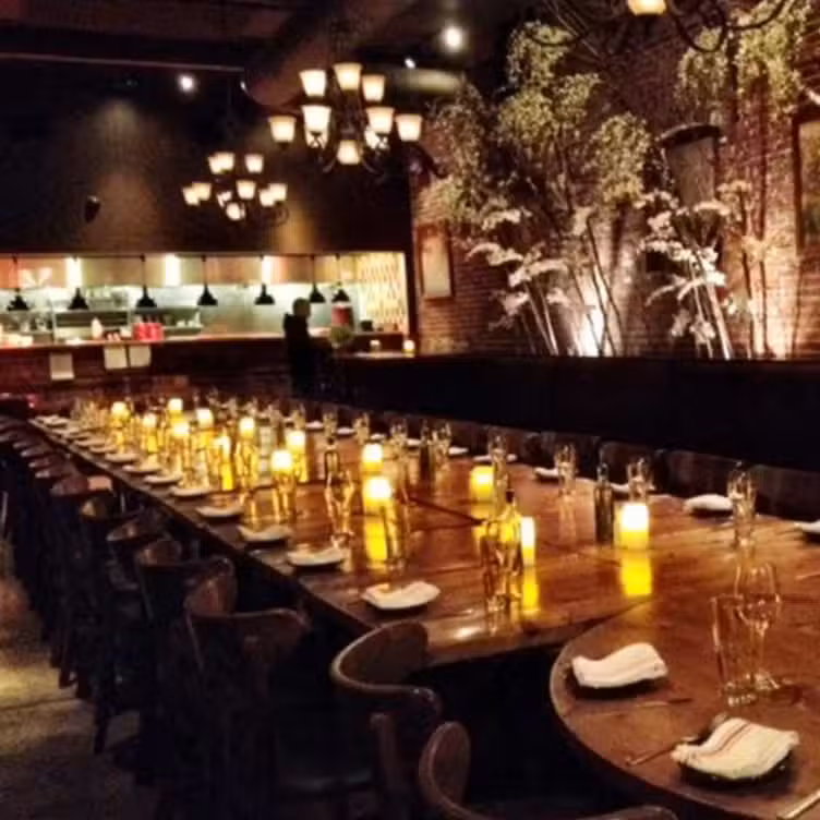 Photo credit: opentable