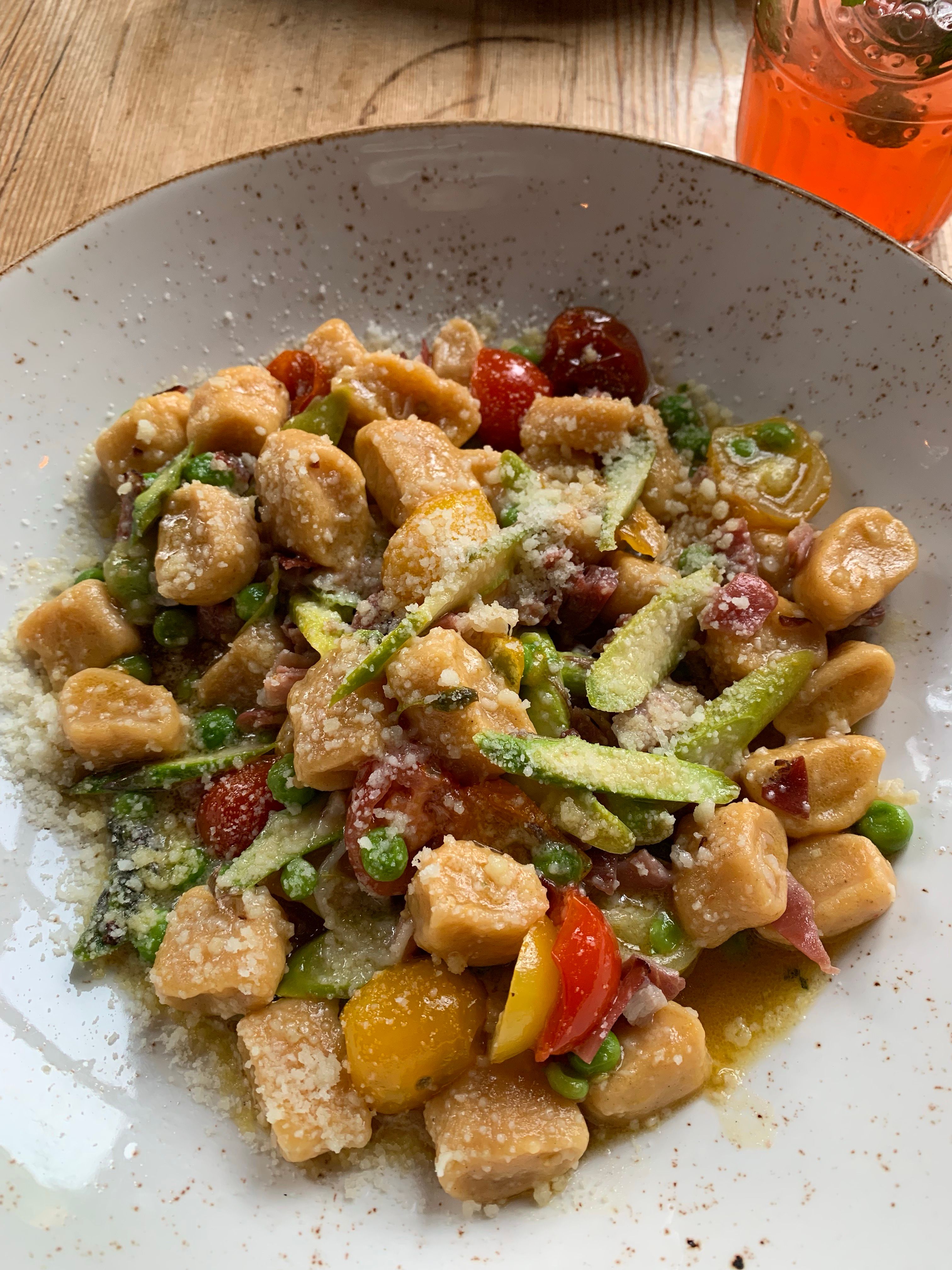 Photo credit: opentable