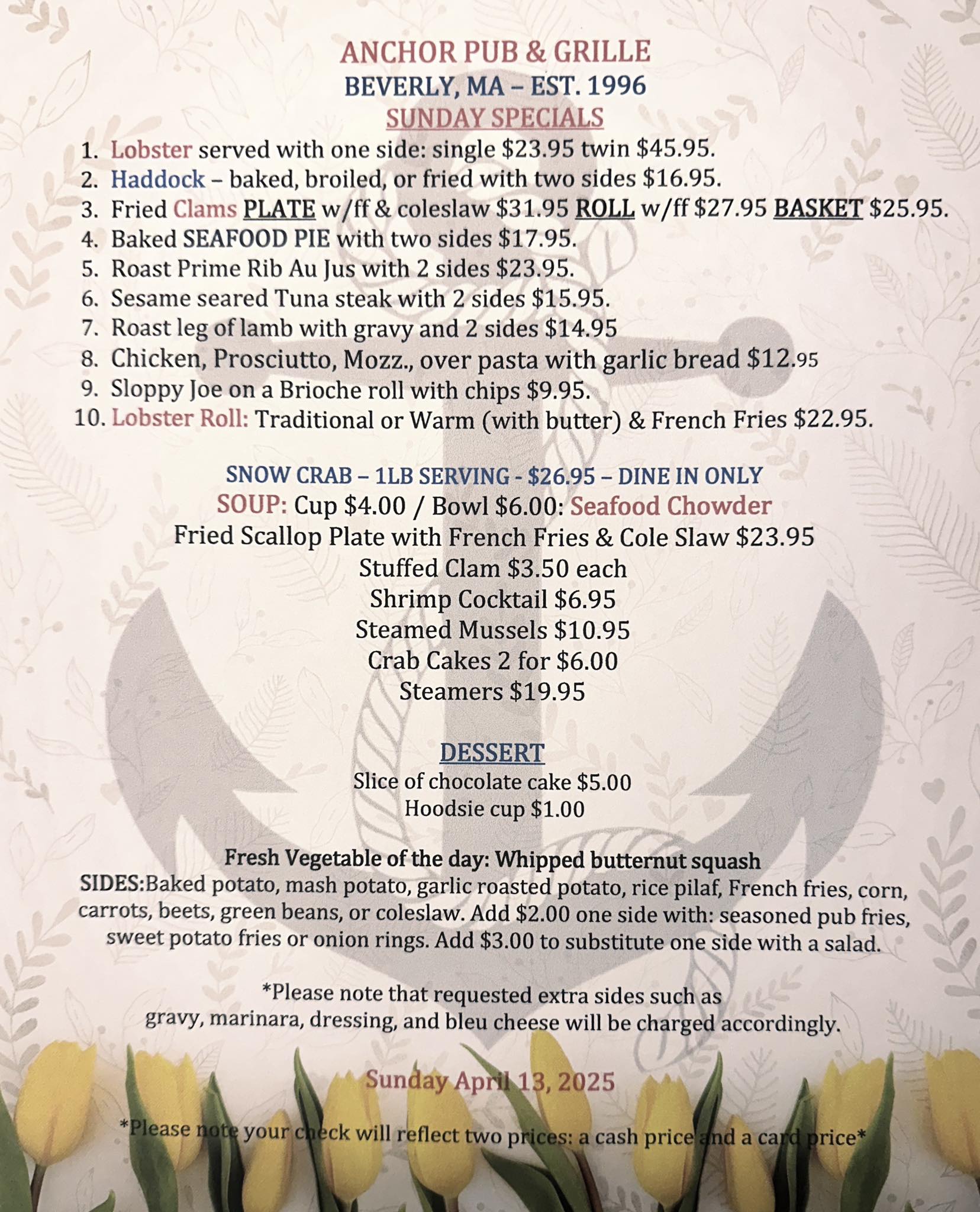 Photo credit: Facebook