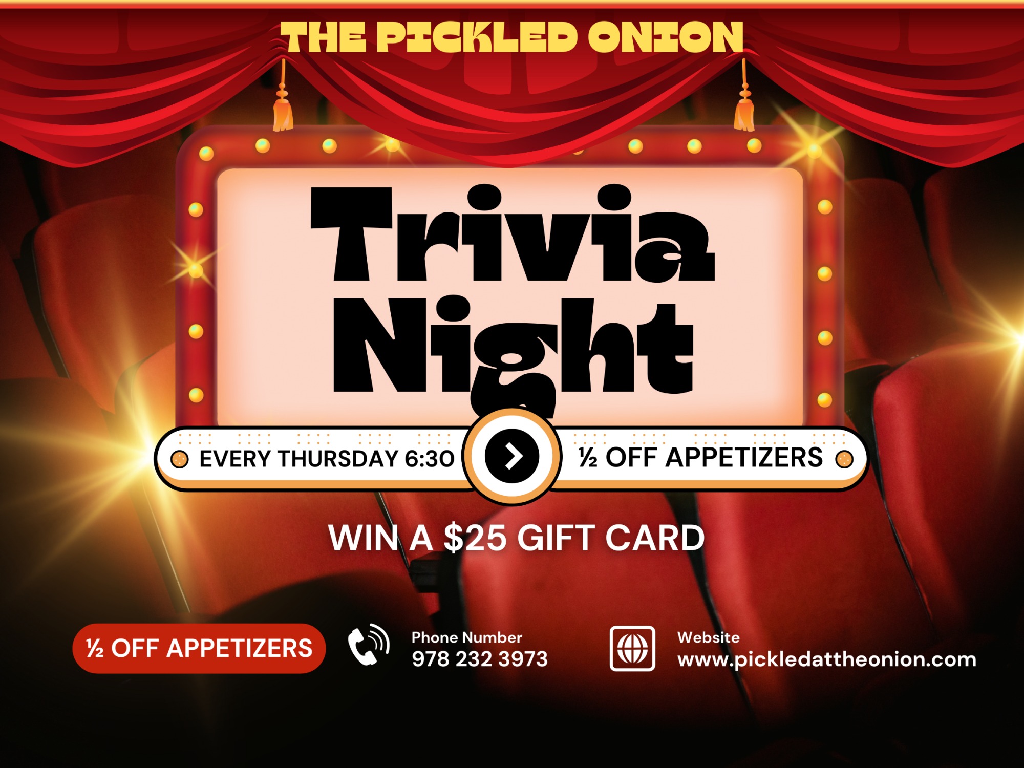 The Pickled Onion Beverly