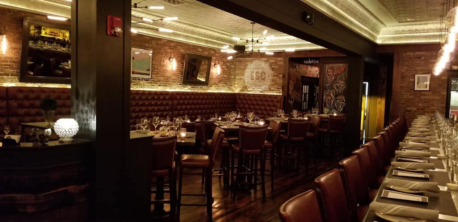 Photo credit: opentable