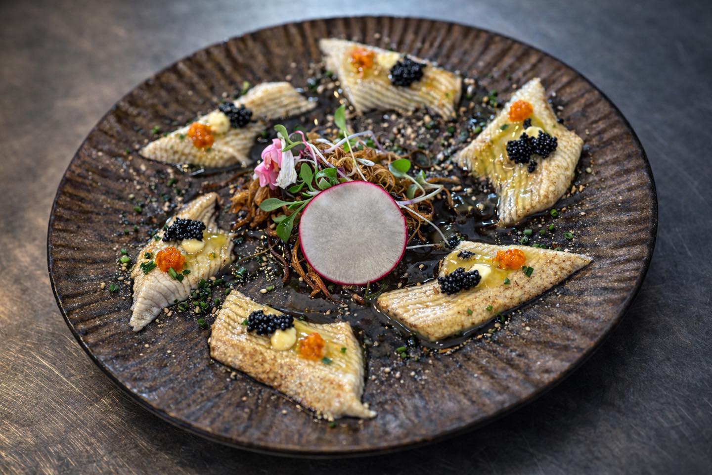 Taku Sushi Bar Beverly