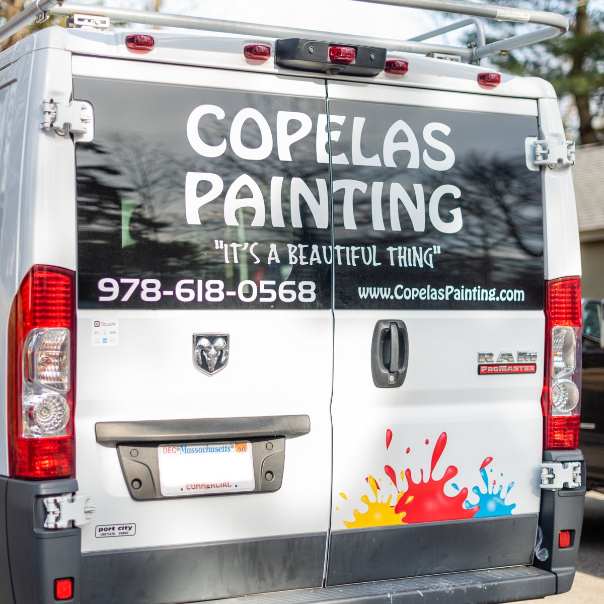 Copelas Painting