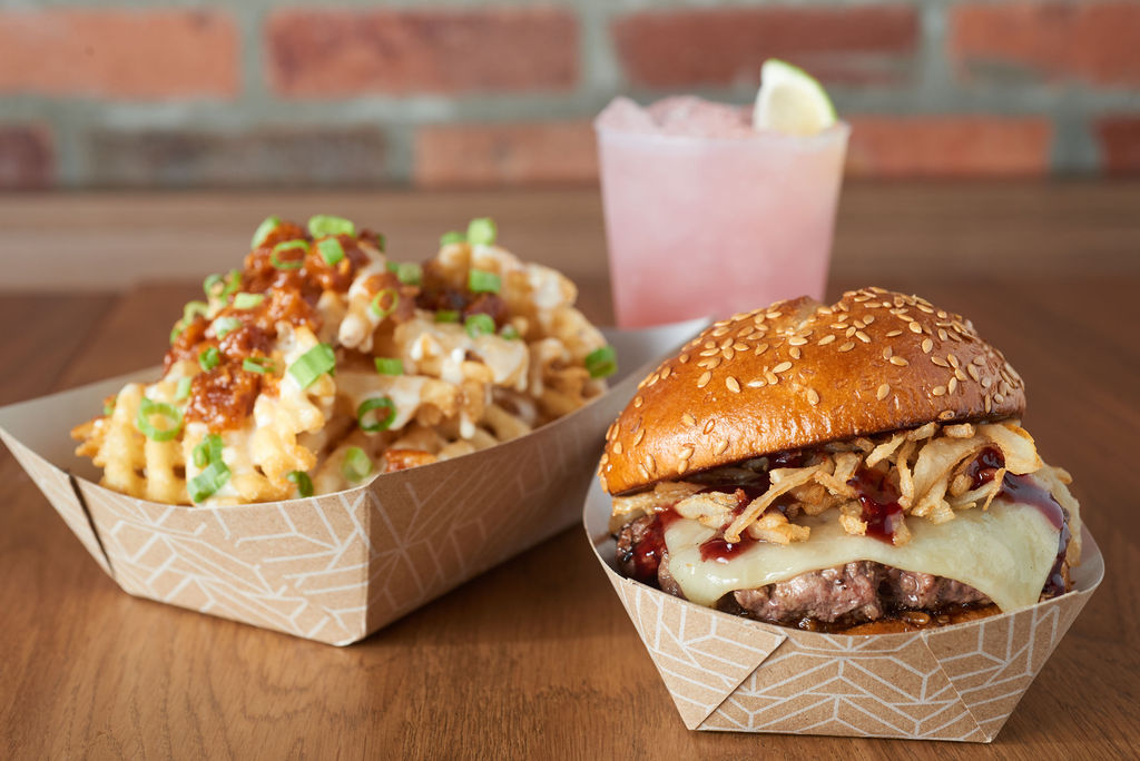Rev Burger 55 Dodge St Suite A 120, Beverly, MA 01915