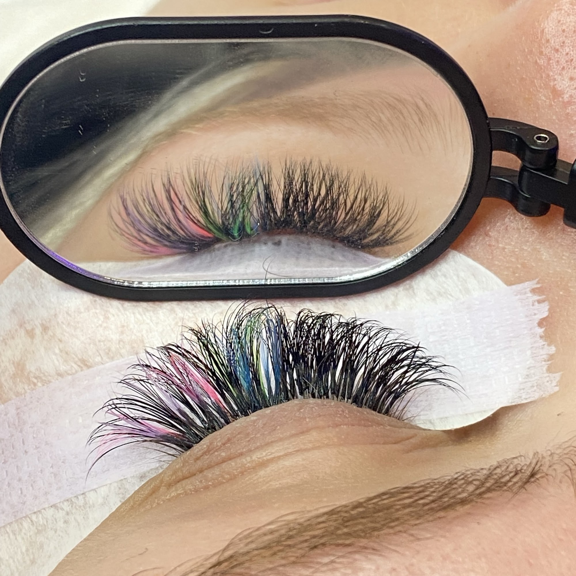 Sizsle Lashes and Brows