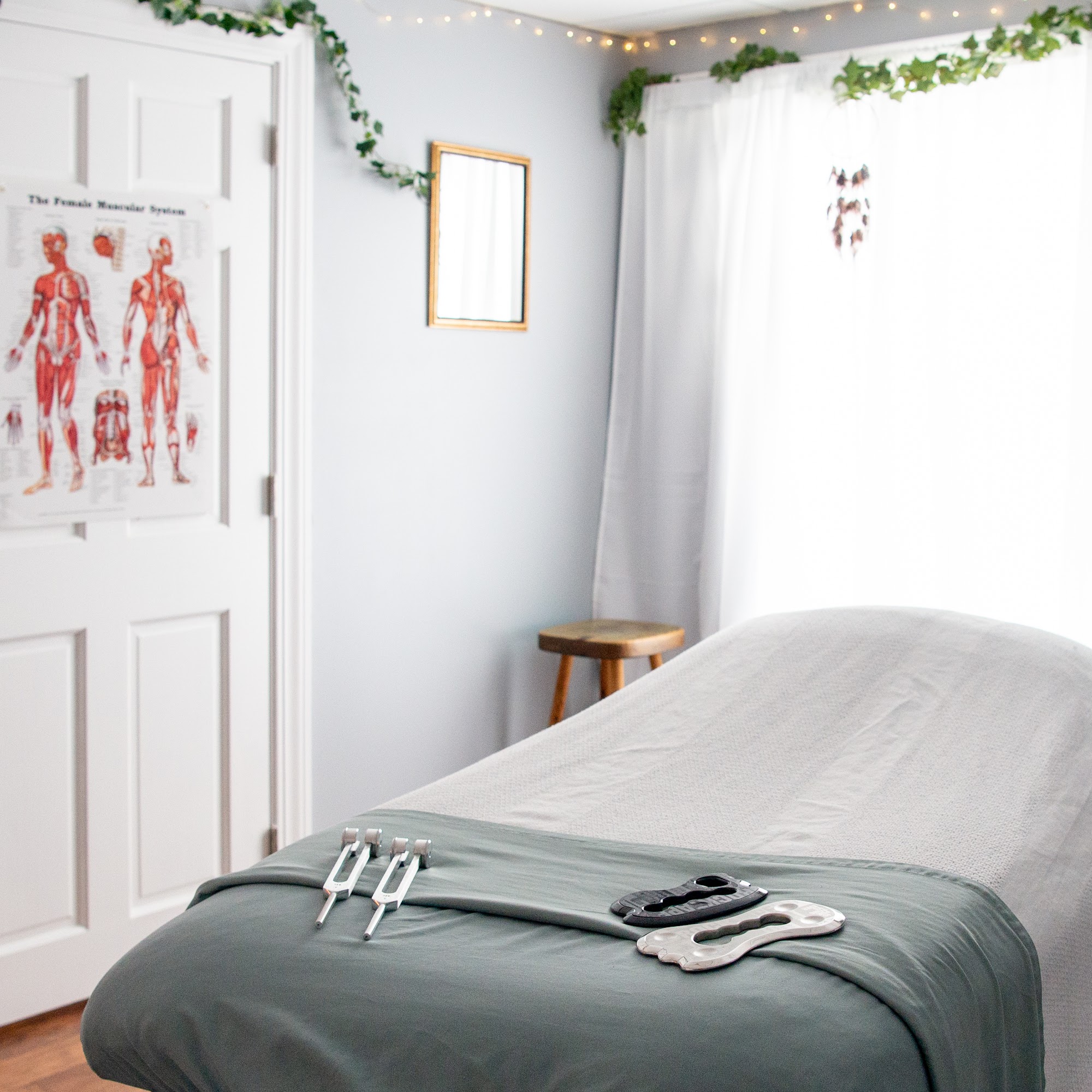 Conscious Body Massage Therapy