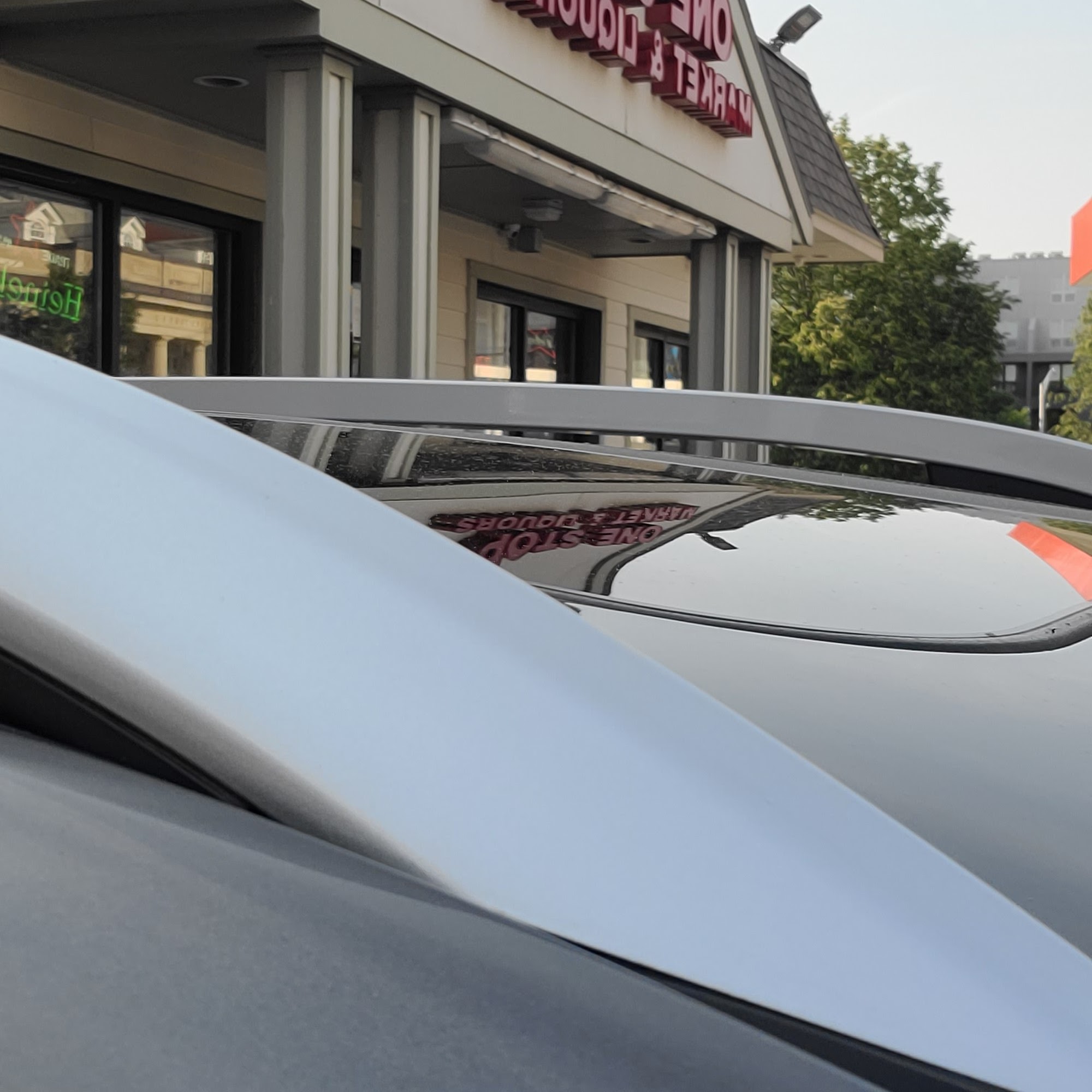 One Stop Market & Liquors Beverly