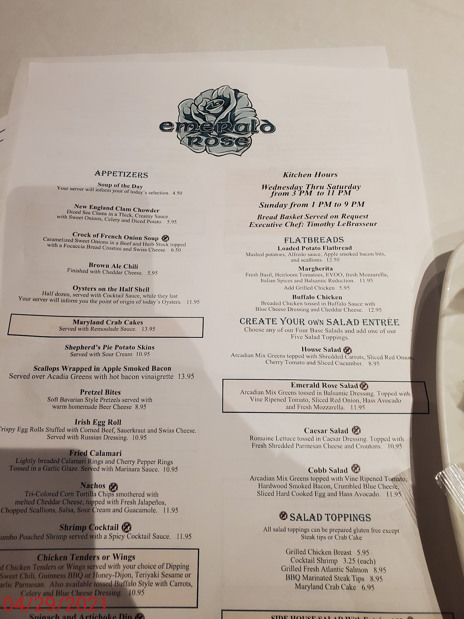 Photo credit: Google