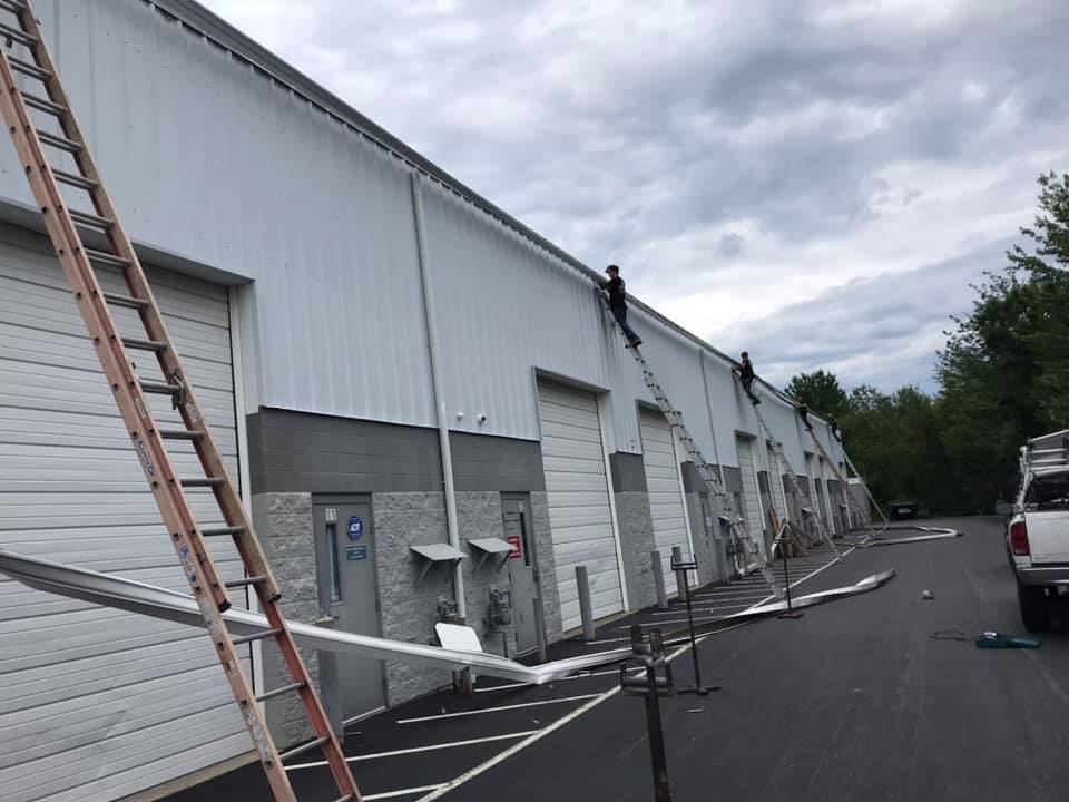 A WHOLESALE GUTTER SUPPLY,INC
