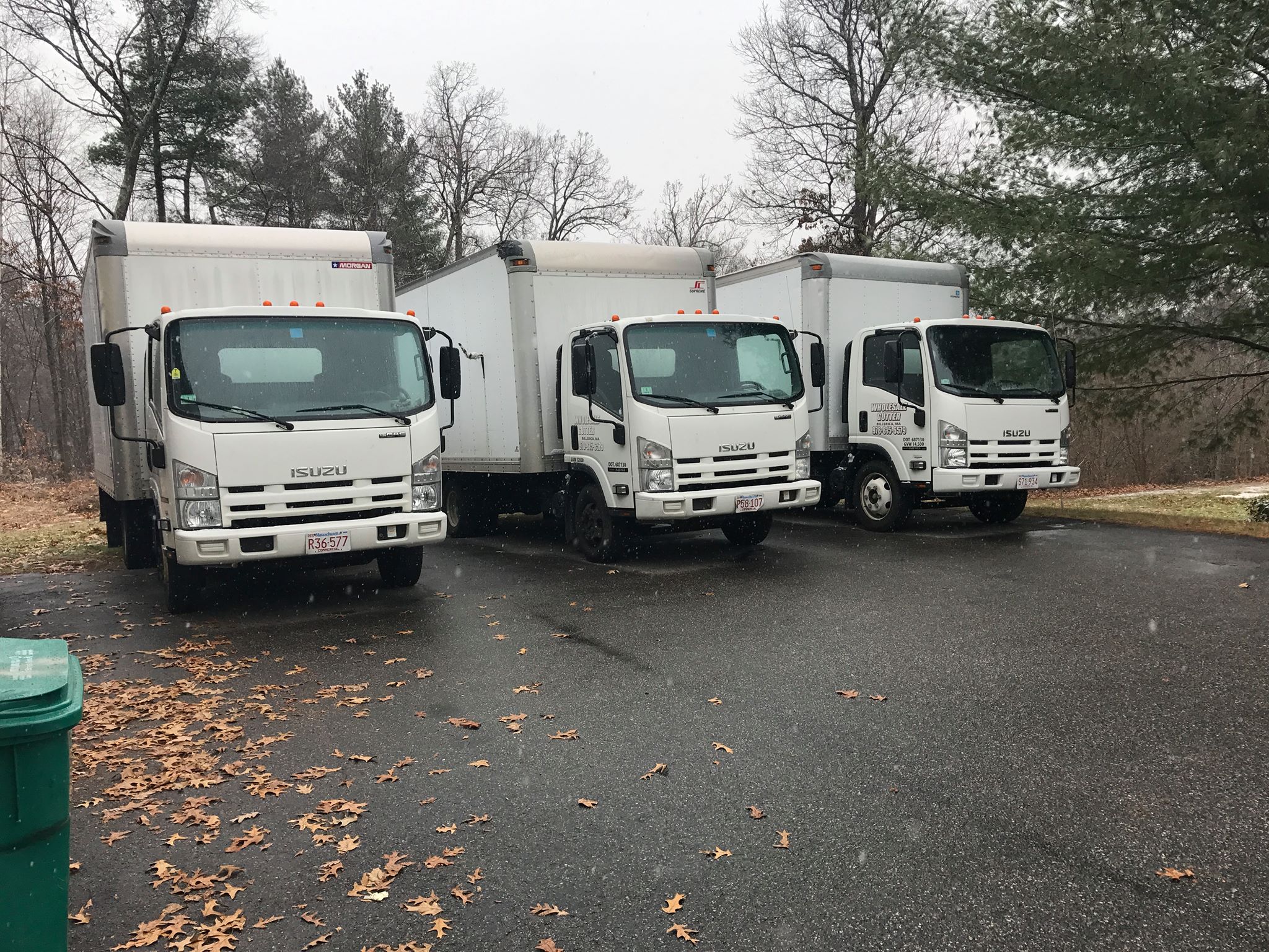 A WHOLESALE GUTTER SUPPLY,INC