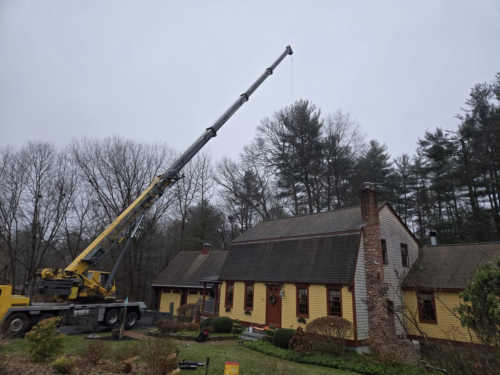 Lord's Tree Service LLC