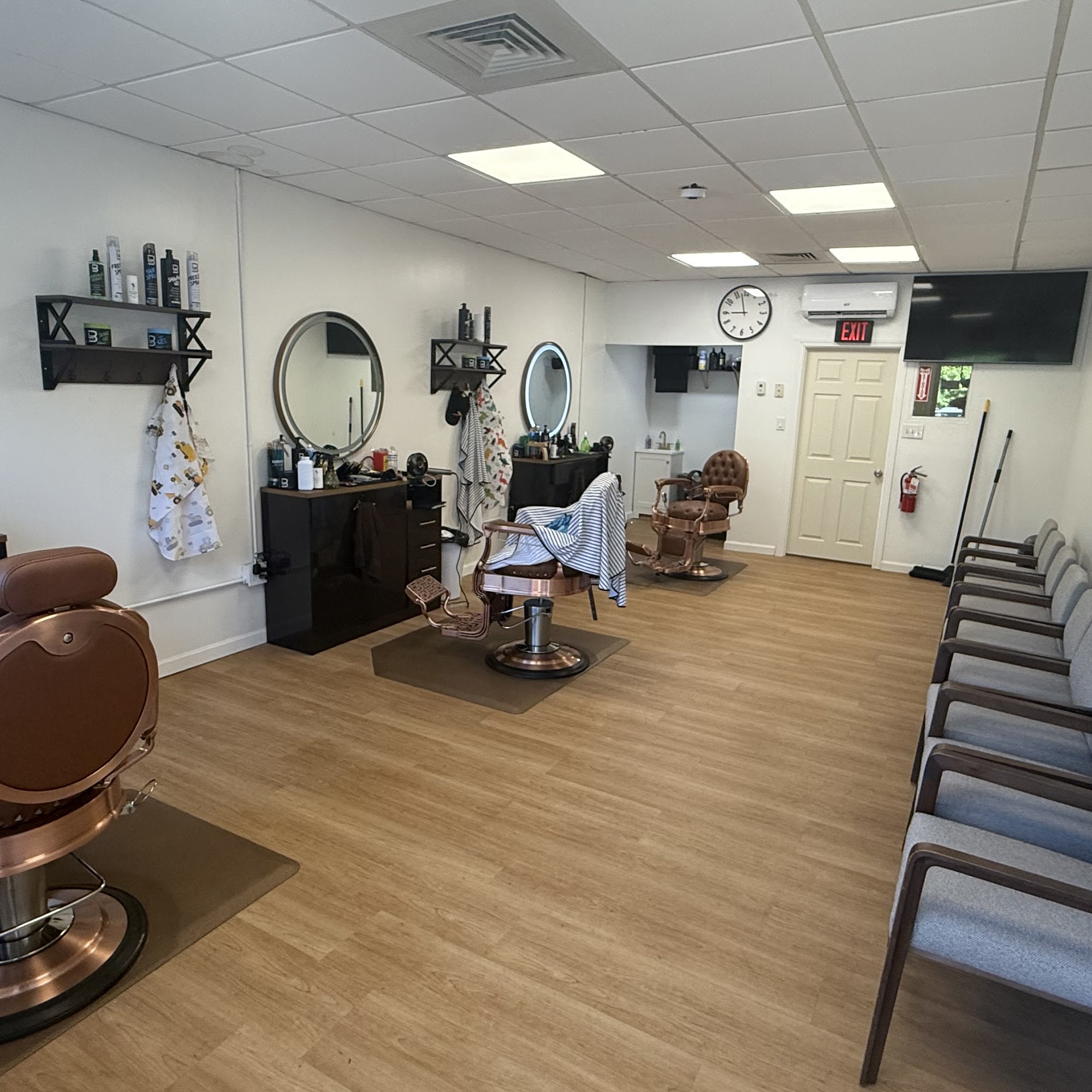 Fade Expert Barber Shop