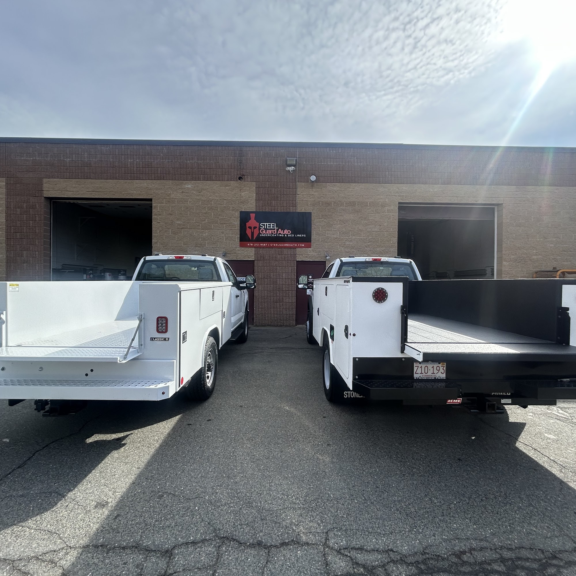 Steel Guard LLC