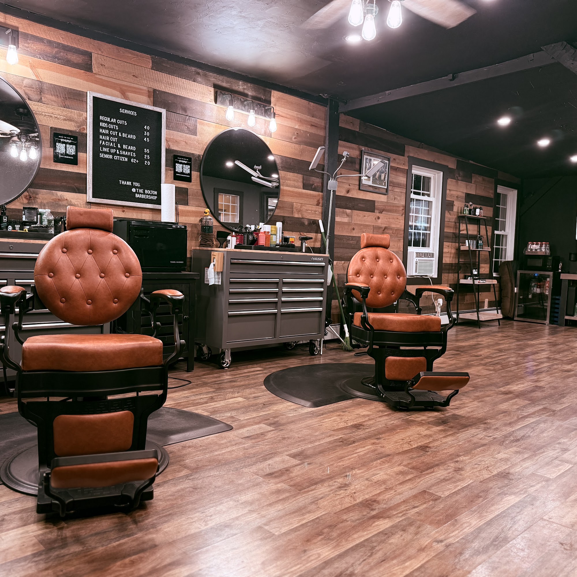 The Bolton Barbershop 718 Main St, Bolton Massachusetts 01740
