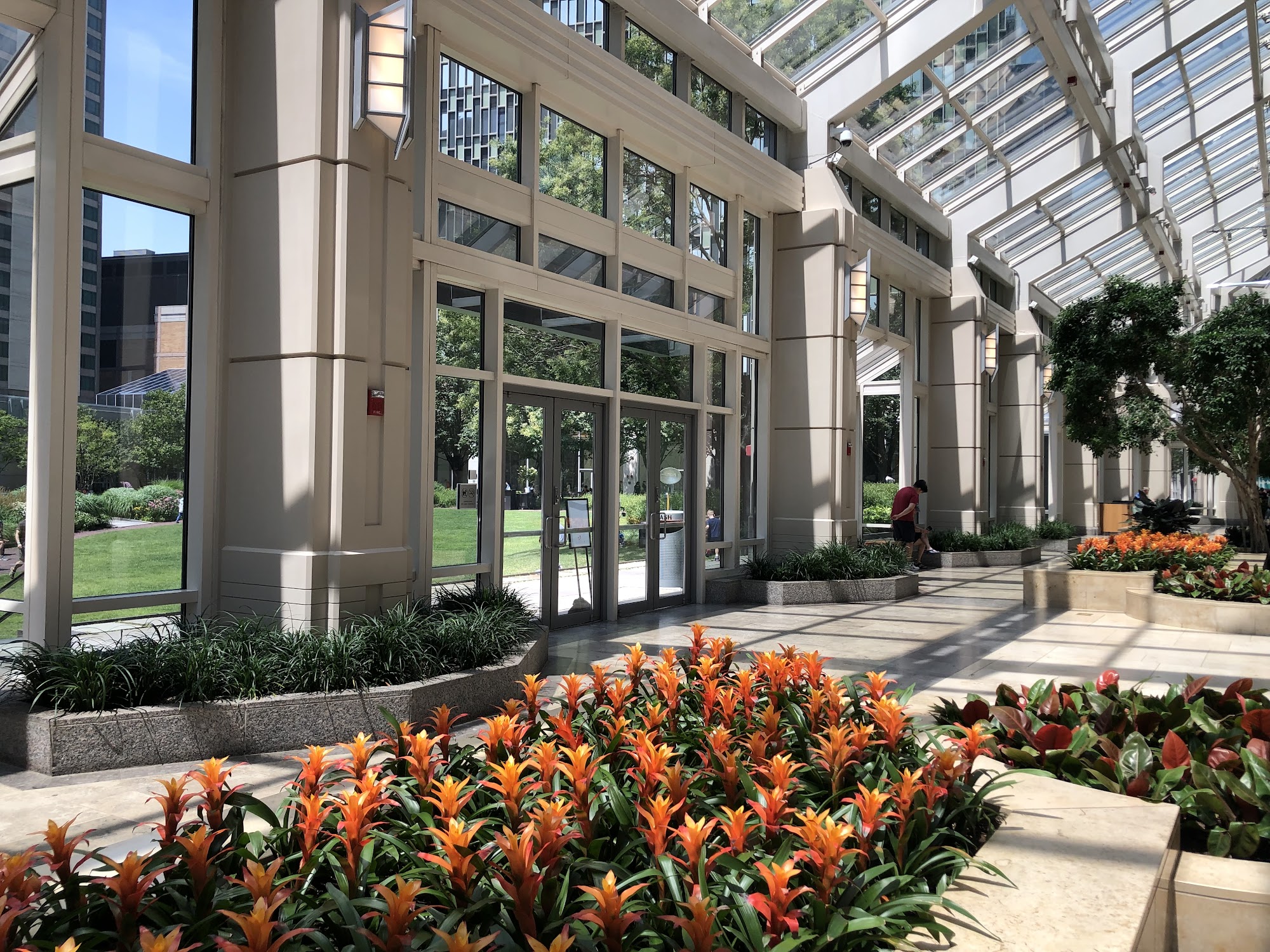 Prudential Center Boston